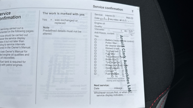 Vauxhall Mokka 1.2 Turbo 100 SRi Premium 5dr Petrol Hatchback